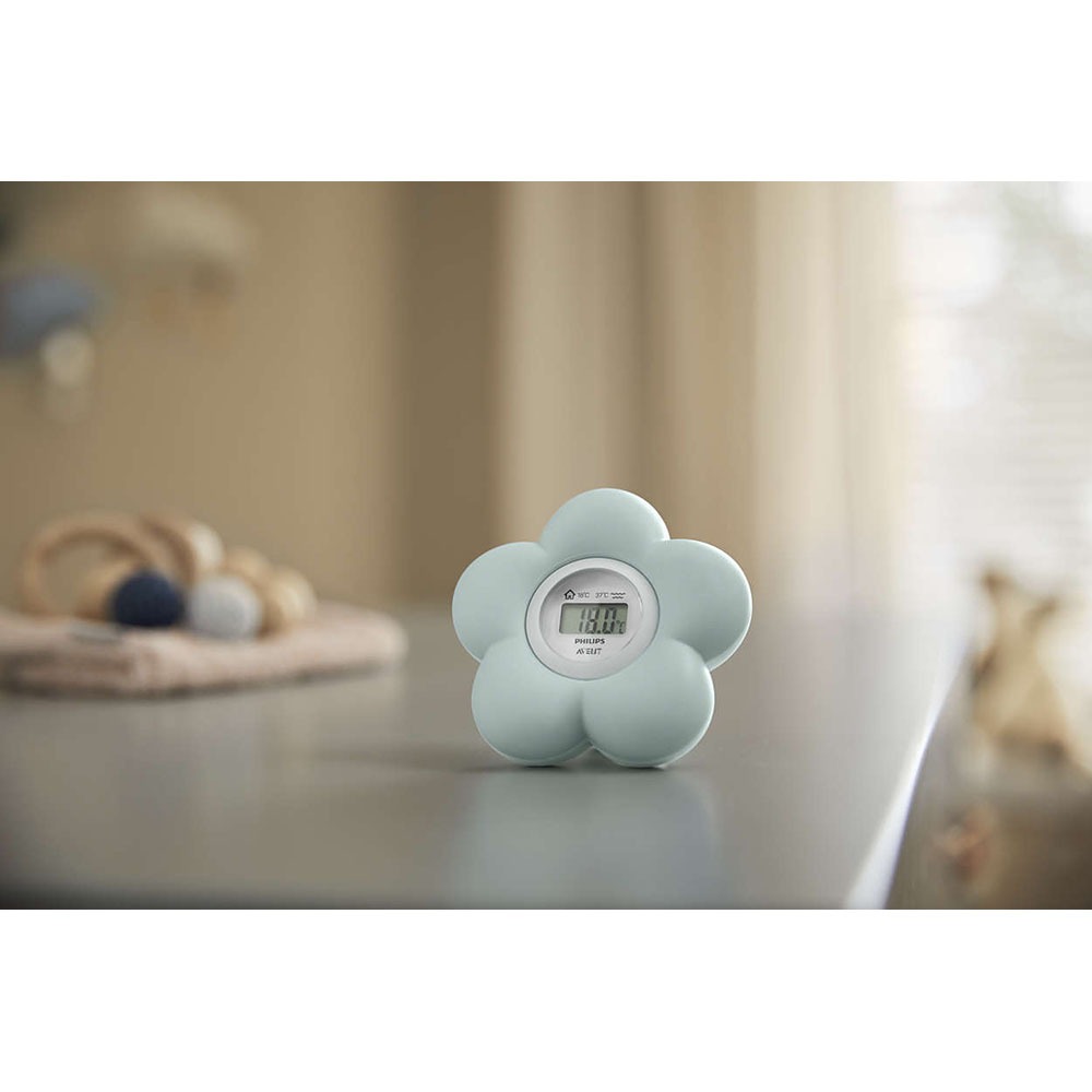 Термометр цифровой Philips Avent SCH480/20 - фото 4 Термометр цифровой Philips Avent SCH480/20 - фото 4