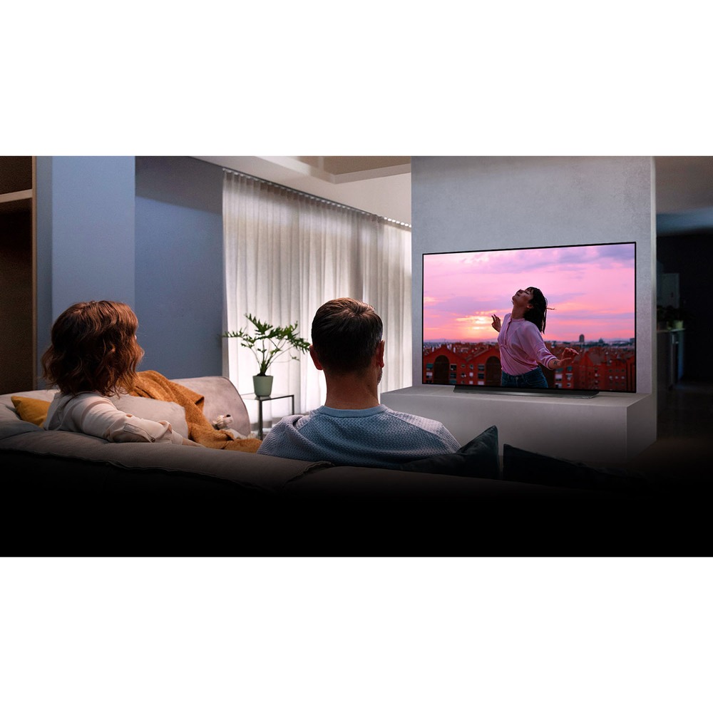 Телевизор LG OLED65WX9LA (2020) - фото 12 Телевизор LG OLED65WX9LA (2020) - фото 12