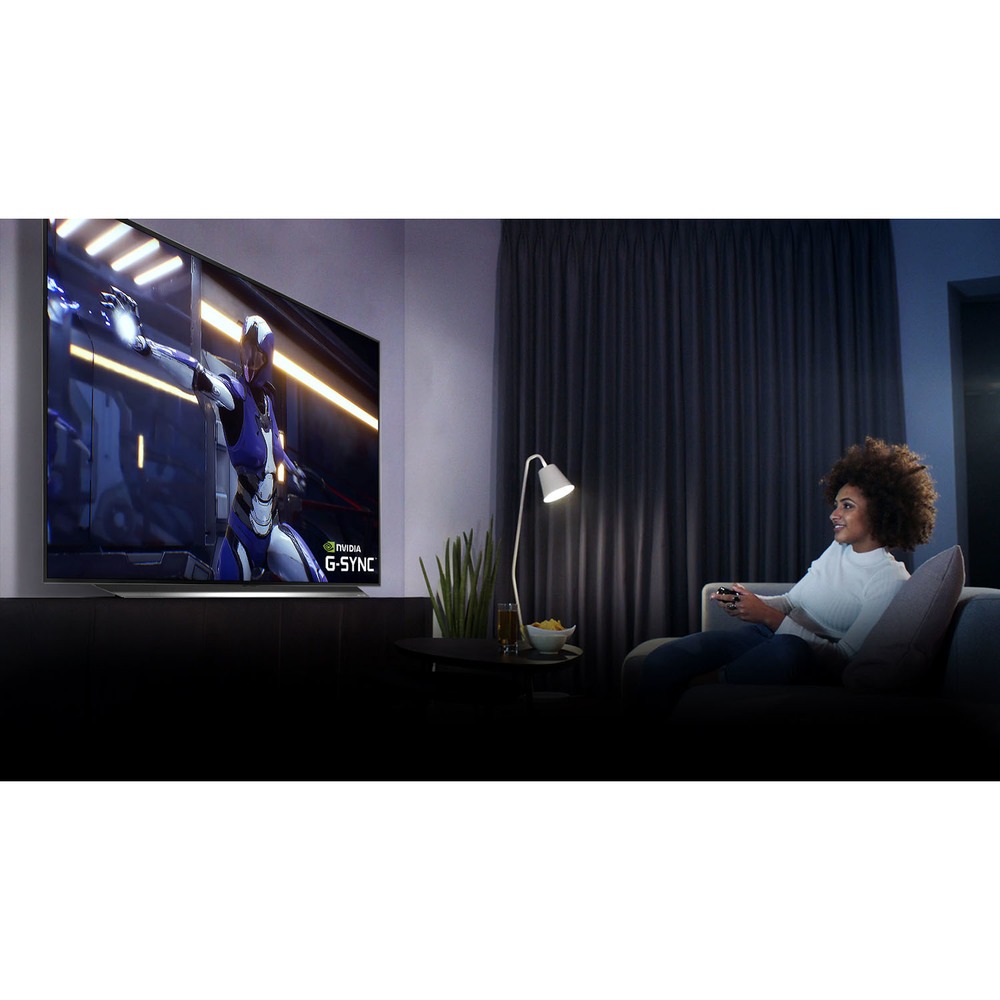 Телевизор LG OLED65WX9LA (2020) - фото 13 Телевизор LG OLED65WX9LA (2020) - фото 13