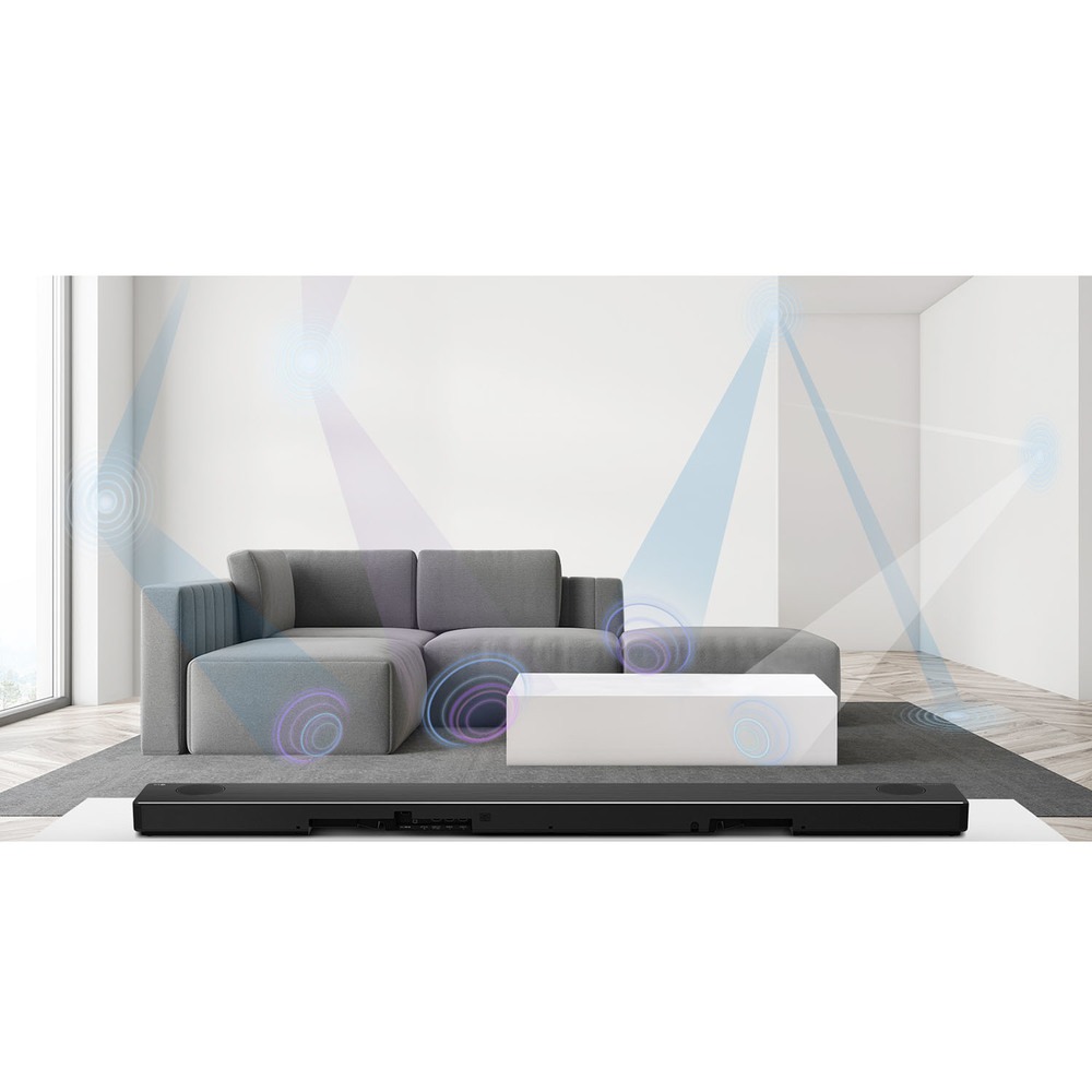 Саундбар LG SN11R - фото 15 Саундбар LG SN11R - фото 15