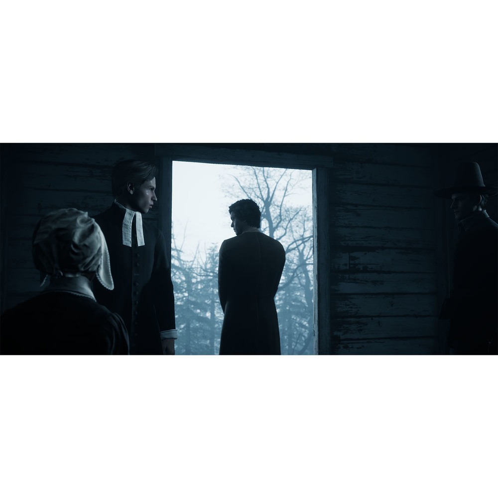 The Dark Pictures: Little Hope PS4, русская версия - фото 3 The Dark Pictures: Little Hope PS4, русская версия - фото 3