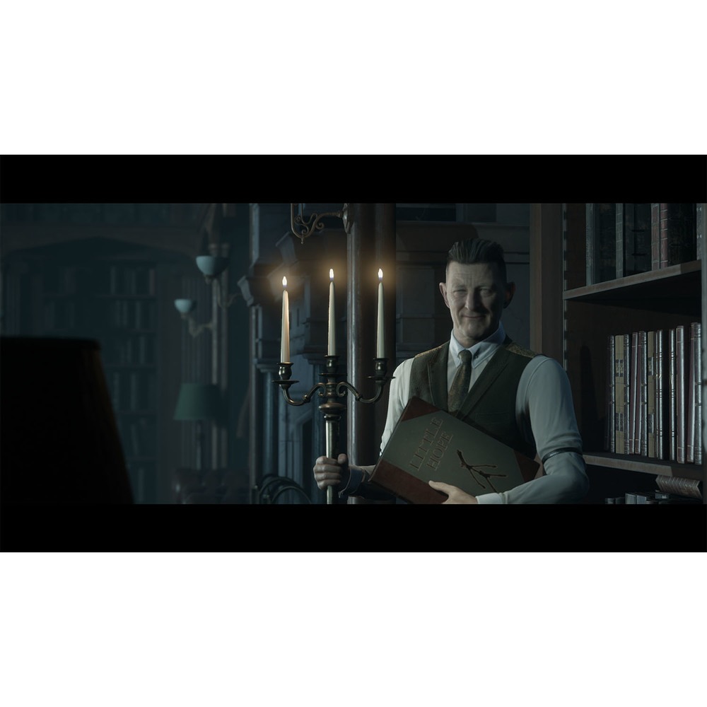 The Dark Pictures: Little Hope PS4, русская версия - фото 6 The Dark Pictures: Little Hope PS4, русская версия - фото 6
