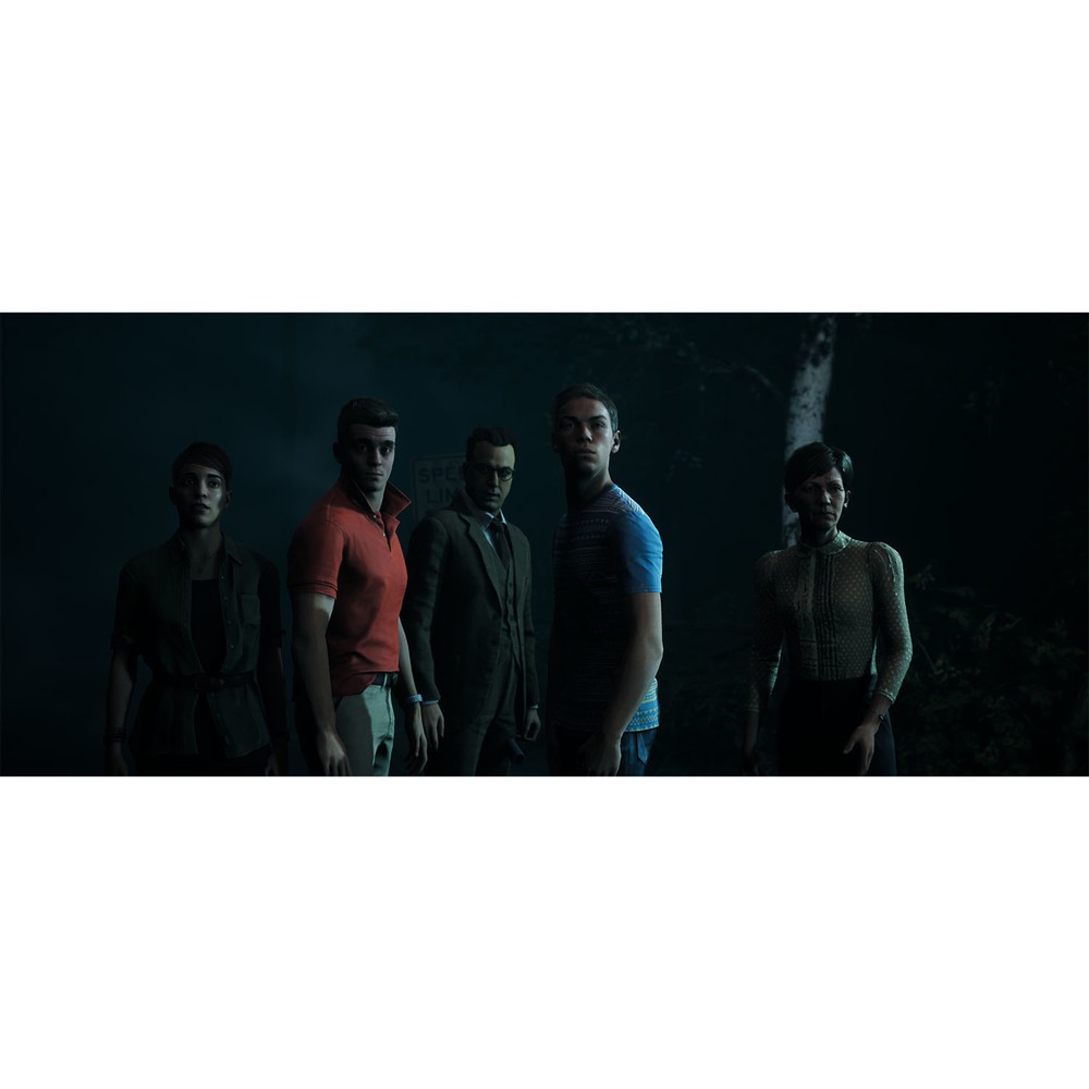 The Dark Pictures: Little Hope PS4, русская версия - фото 9 The Dark Pictures: Little Hope PS4, русская версия - фото 9