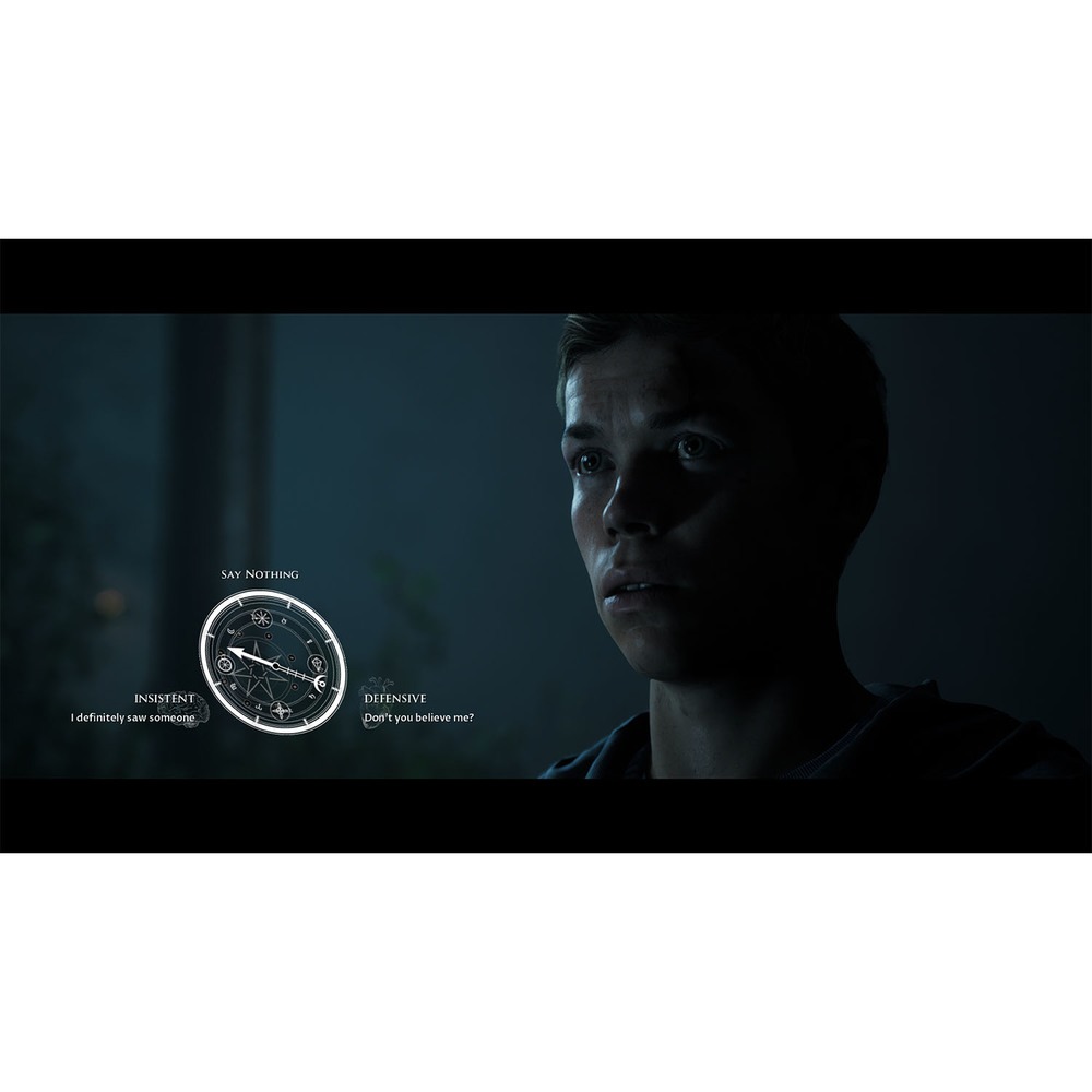 The Dark Pictures: Little Hope PS4, русская версия - фото 11 The Dark Pictures: Little Hope PS4, русская версия - фото 11