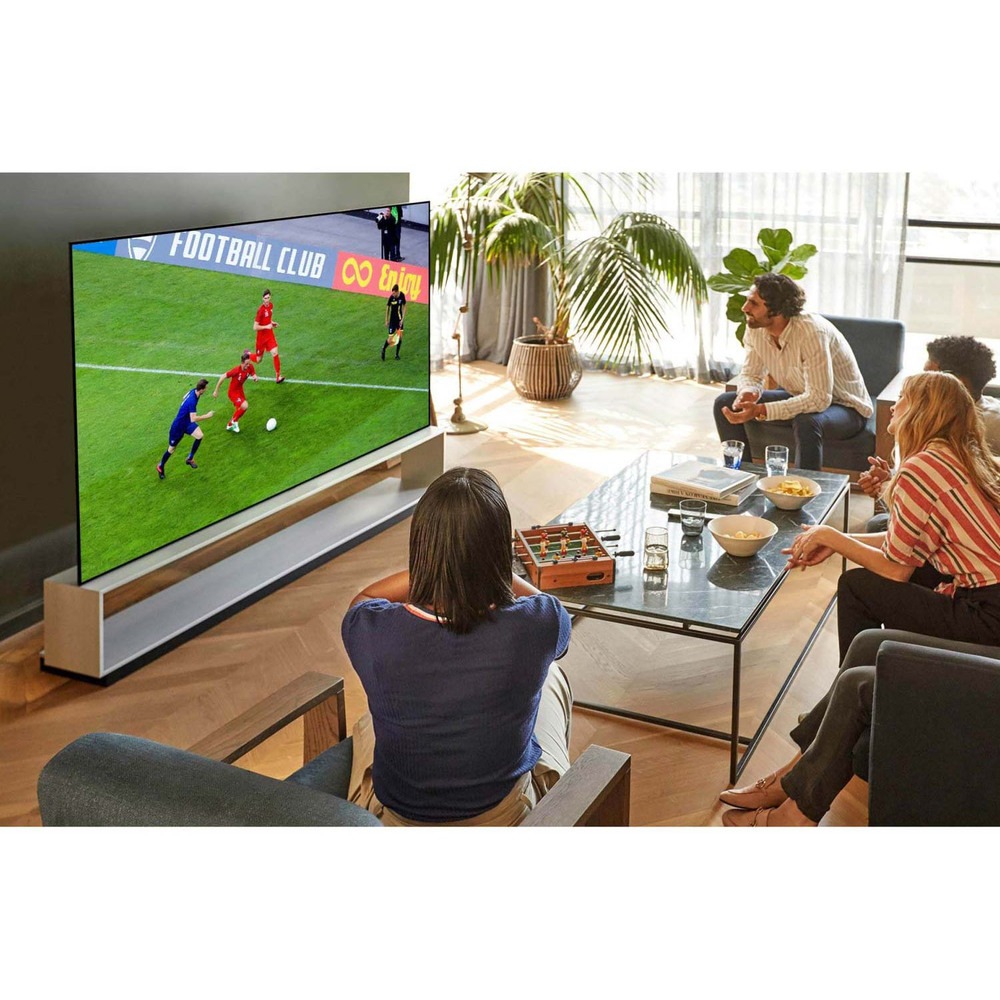 Телевизор LG SIGNATURE OLED TV OLED88ZX9LA (2020) - фото 7 Телевизор LG SIGNATURE OLED TV OLED88ZX9LA (2020) - фото 7