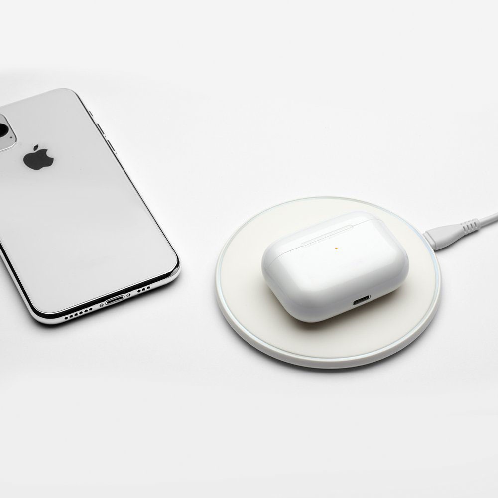 Купить Наушники Deppa Air Pro, белый в Москве