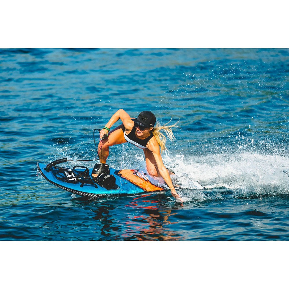 Доска с мотором для серфинга своими руками