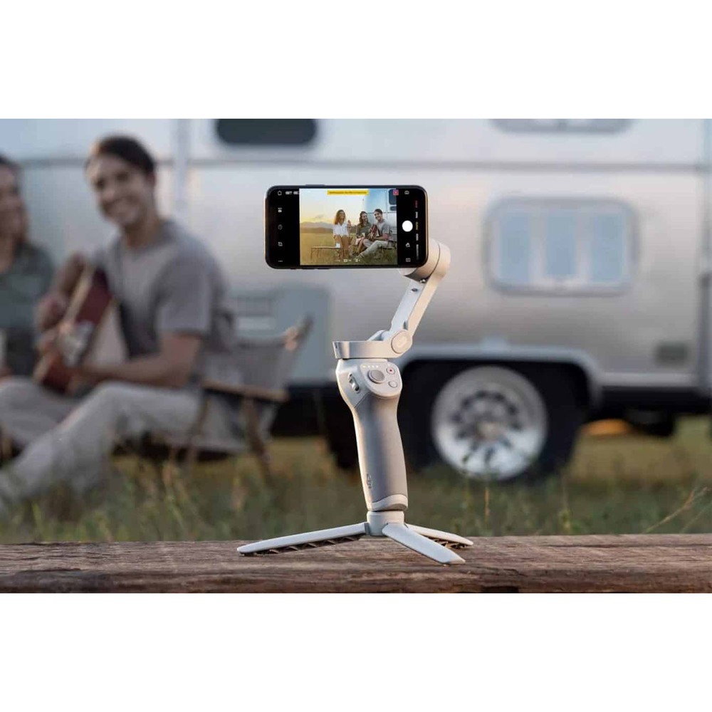 Стабилизатор для телефонов DJI Osmo Mobile 4 - фото 6 Стабилизатор для телефонов DJI Osmo Mobile 4 - фото 6