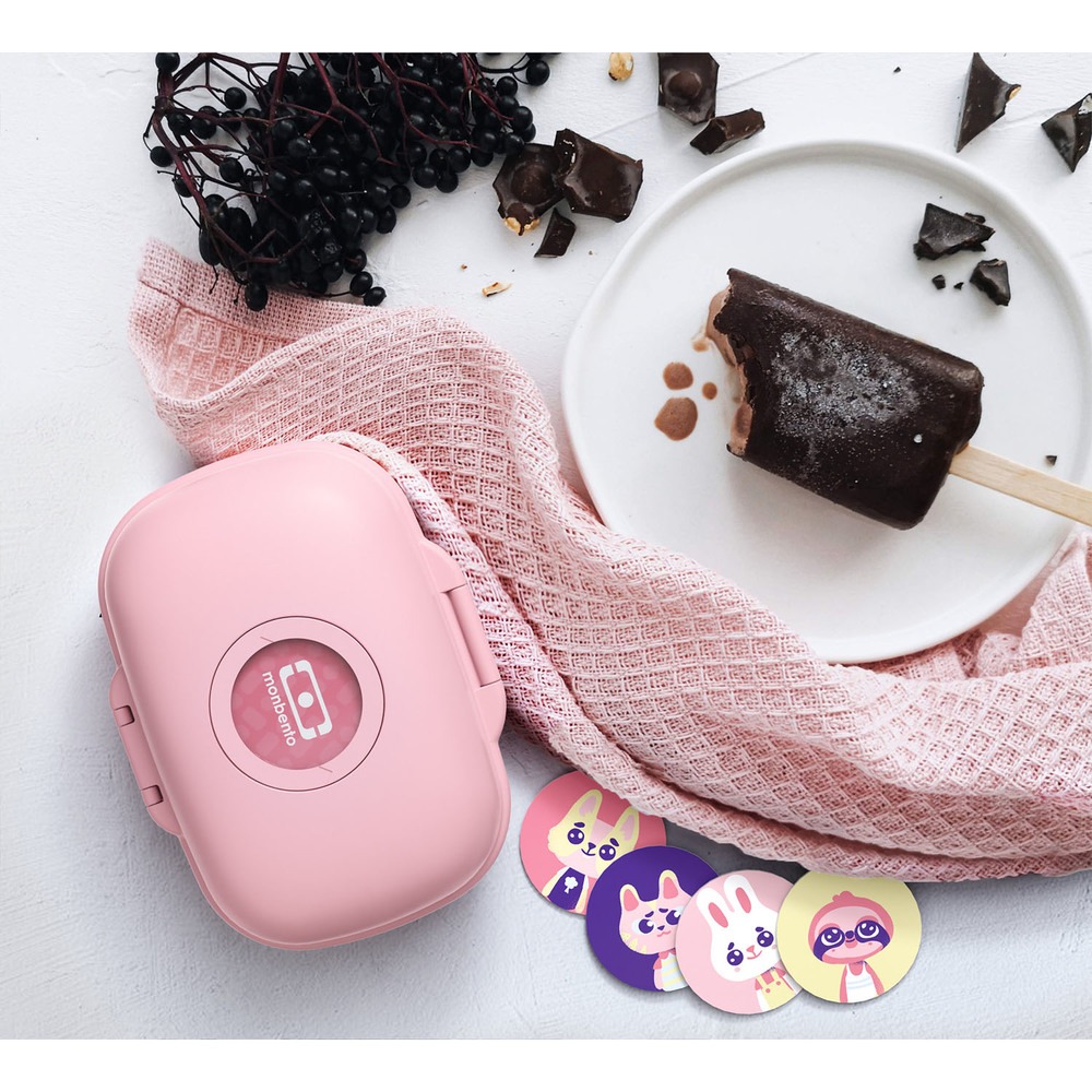 Детский ланч-бокс Monbento MB Gram Blush 16010029 - фото 4 Детский ланч-бокс Monbento MB Gram Blush 16010029 - фото 4