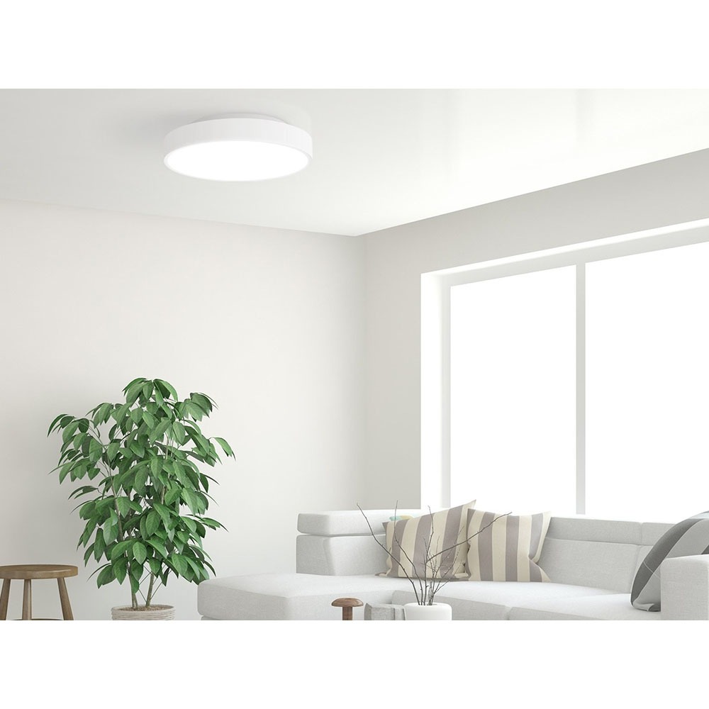 Умный потолочный светильник Yeelight Smart LED ceiling light 1S (YLXD41YL) - фото 5 Умный потолочный светильник Yeelight Smart LED ceiling light 1S (YLXD41YL) - фото 5