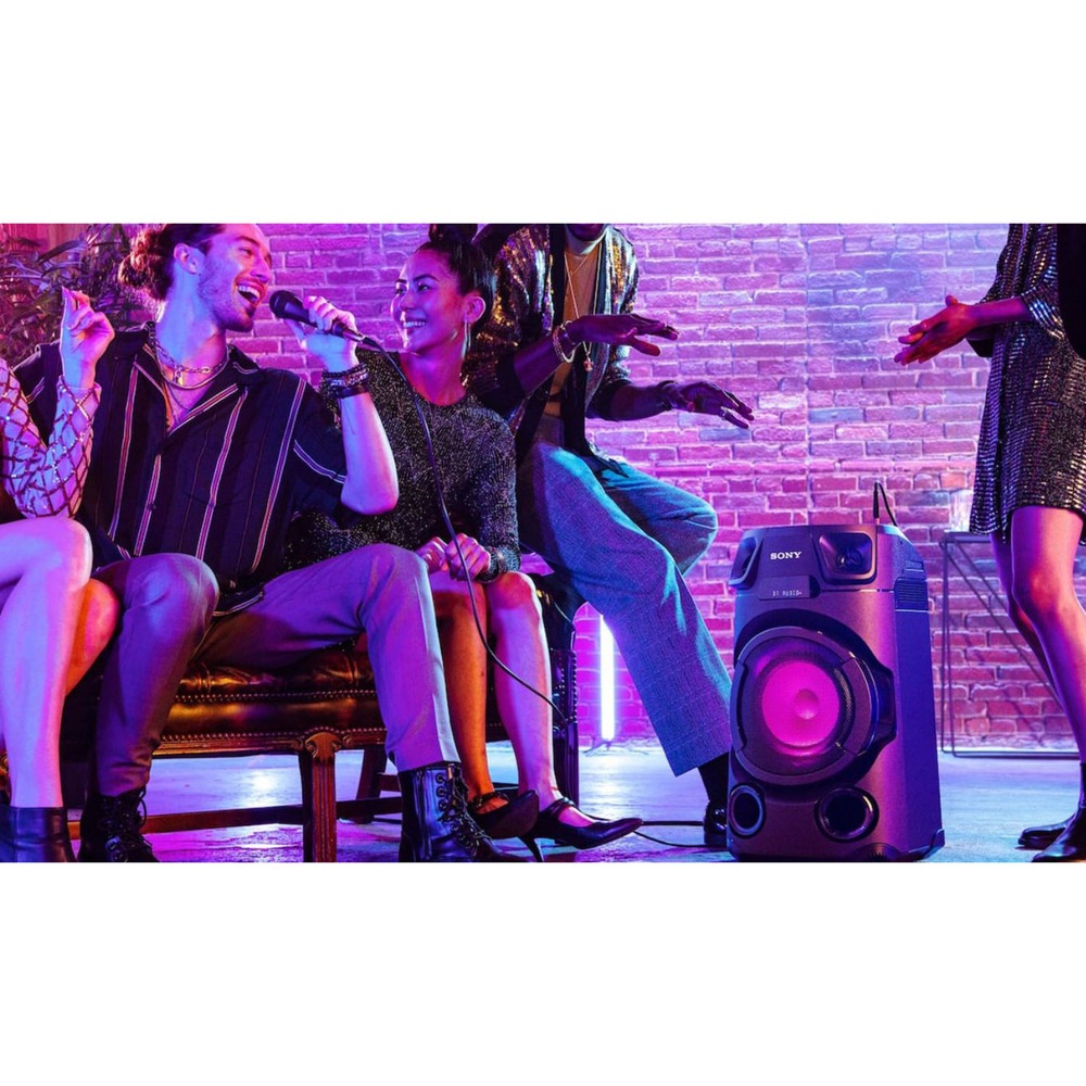 Технические Характеристики Музыкальный центр Sony MHC-V13 | Москва