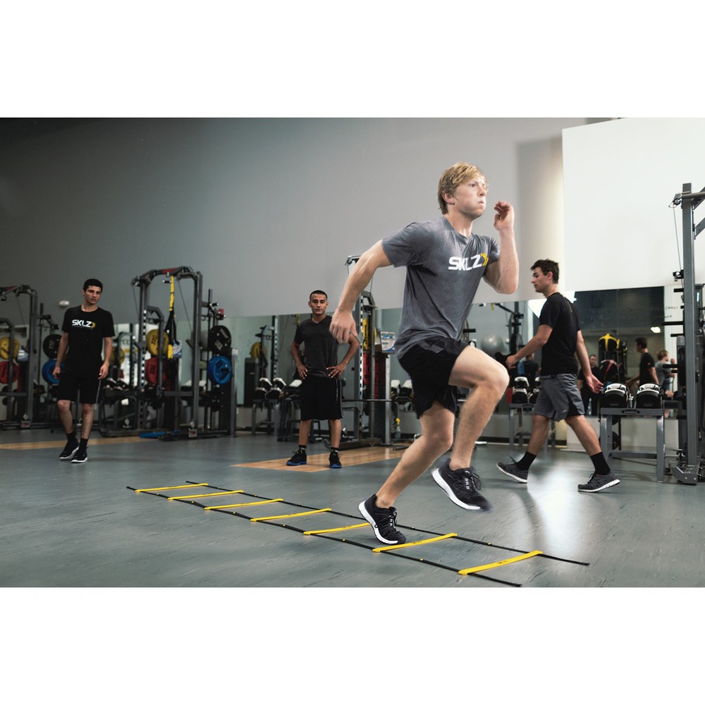 Координационная дорожка SKLZ Quick Ladder Pro - фото 3 Координационная дорожка SKLZ Quick Ladder Pro - фото 3