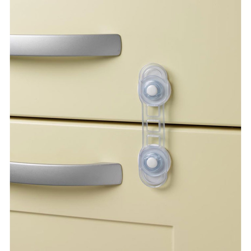 Универсальный Mini-замок для дверей cl85 Clippasafe