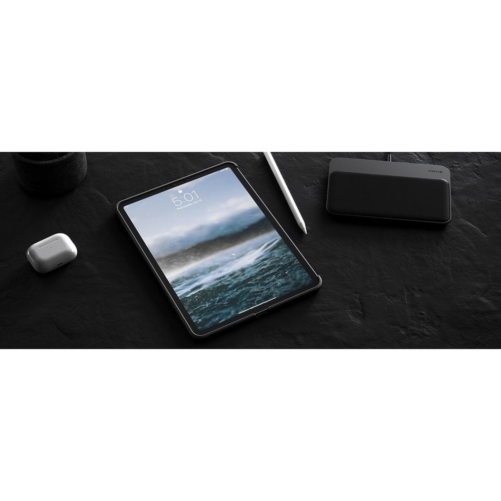 Чехол для планшета Nomad Rugged Case для iPad Pro 11&quot; (4-го поколения), чёрный