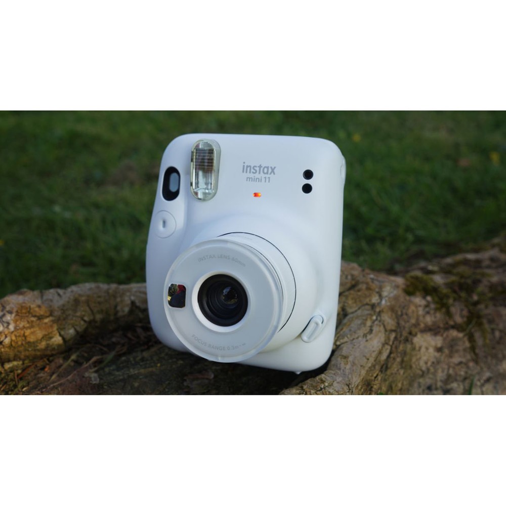 Фотоаппарат мгновенной печати Fujifilm Instax Mini 11 Ice White - фото 7 Фотоаппарат мгновенной печати Fujifilm Instax Mini 11 Ice White - фото 7