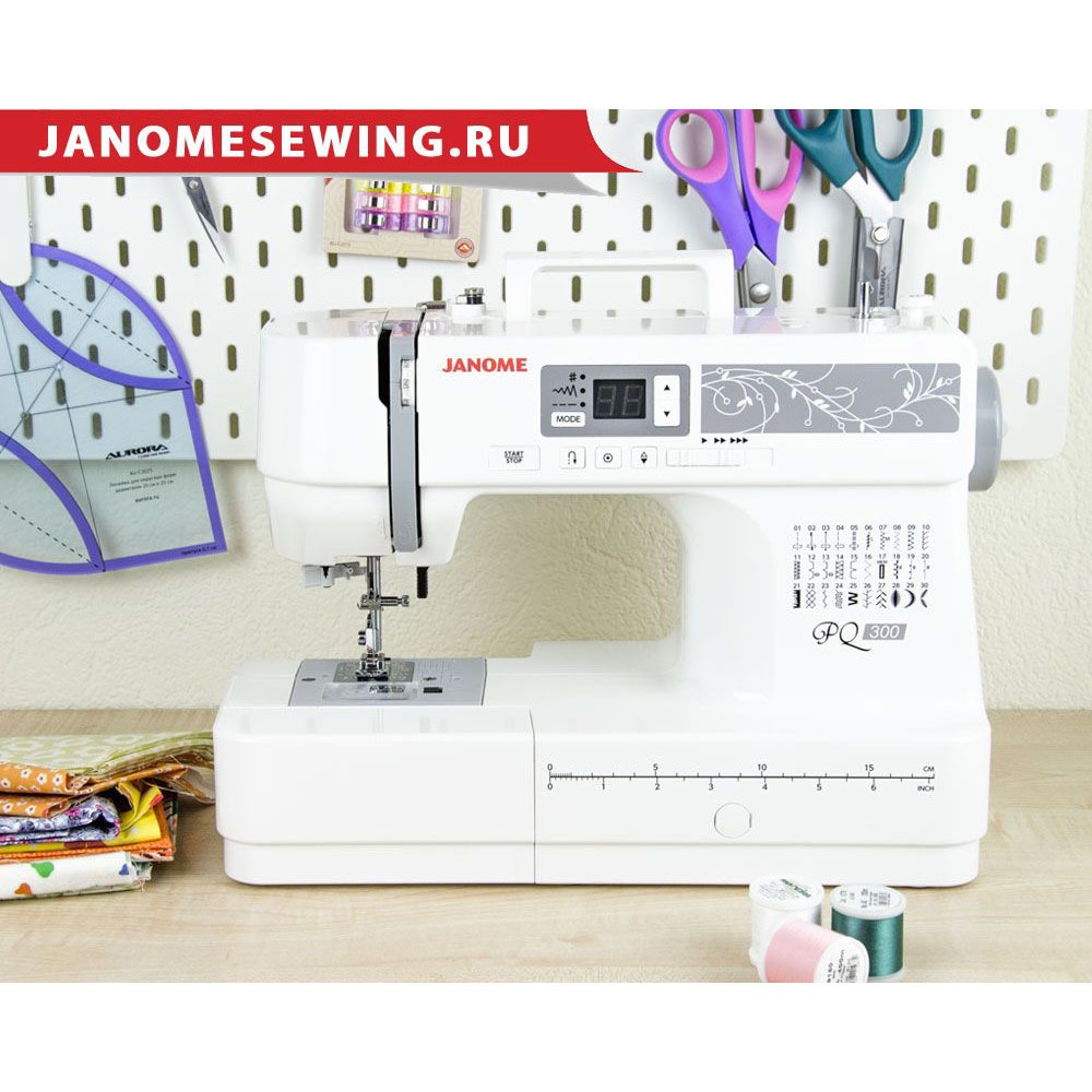 Janome pq 300