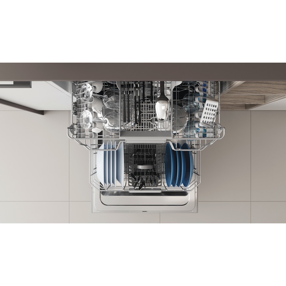 Купить Встраиваемая посудомоечная машина Indesit DIC 3C24 AC S в Москве