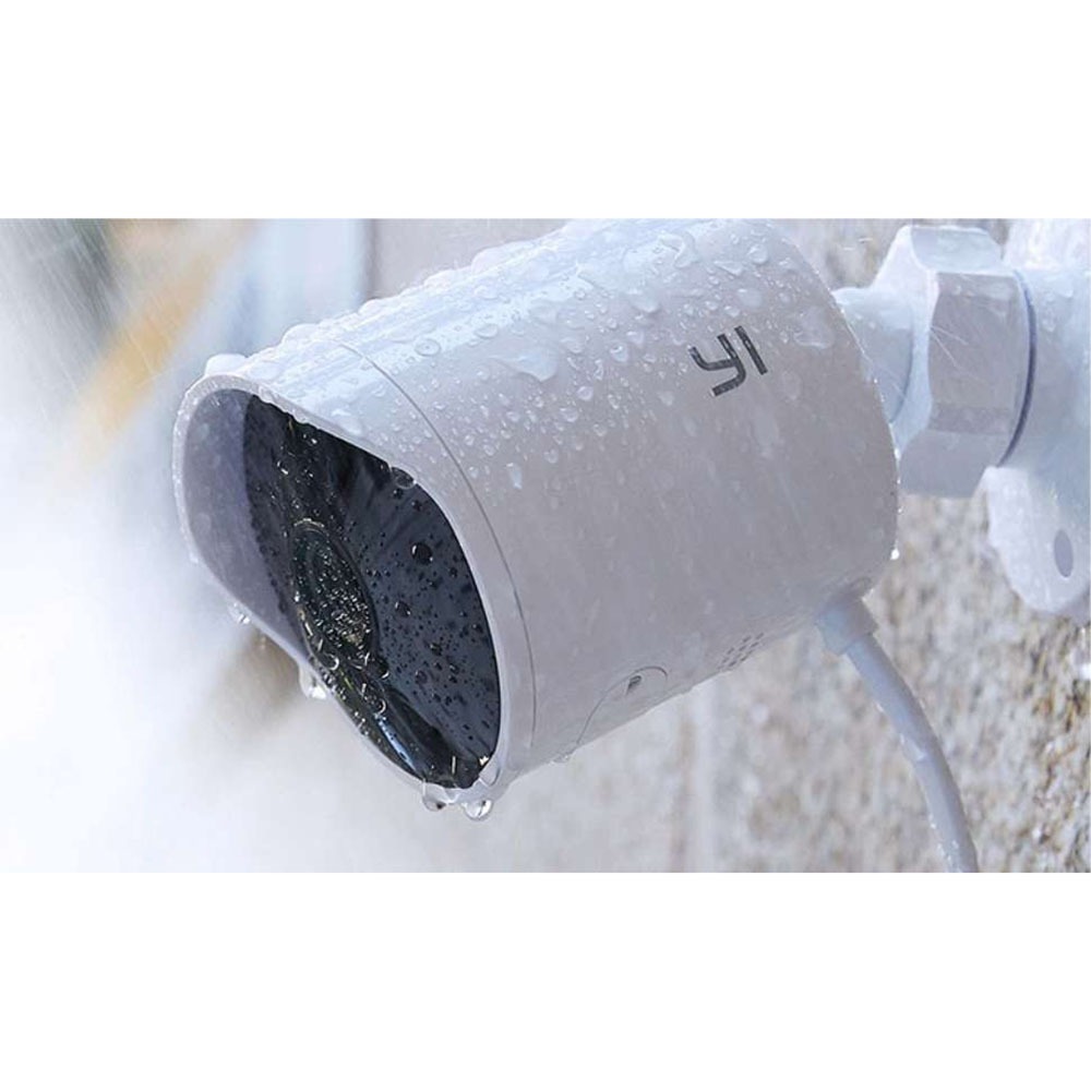 IP-камера Xiaomi YI Outdoor camera - фото 5 IP-камера Xiaomi YI Outdoor camera - фото 5