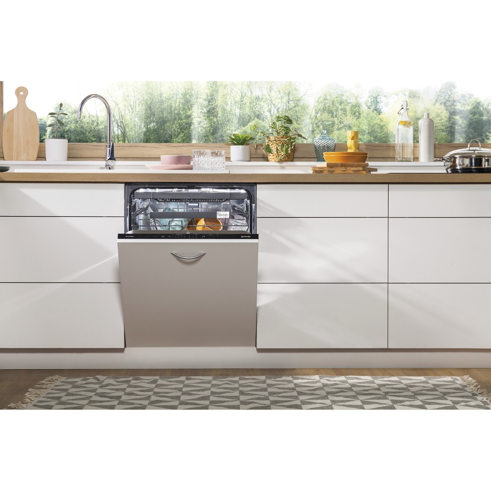 Купить Встраиваемая посудомоечная машина Gorenje GV671C60 в Москве