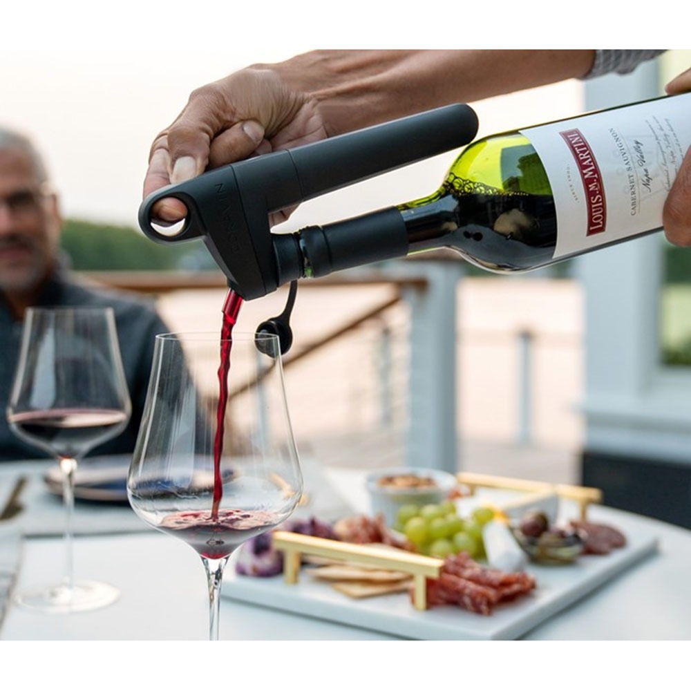 Купить Система подачи вина Coravin Model Pivot Black 112295 в Москве