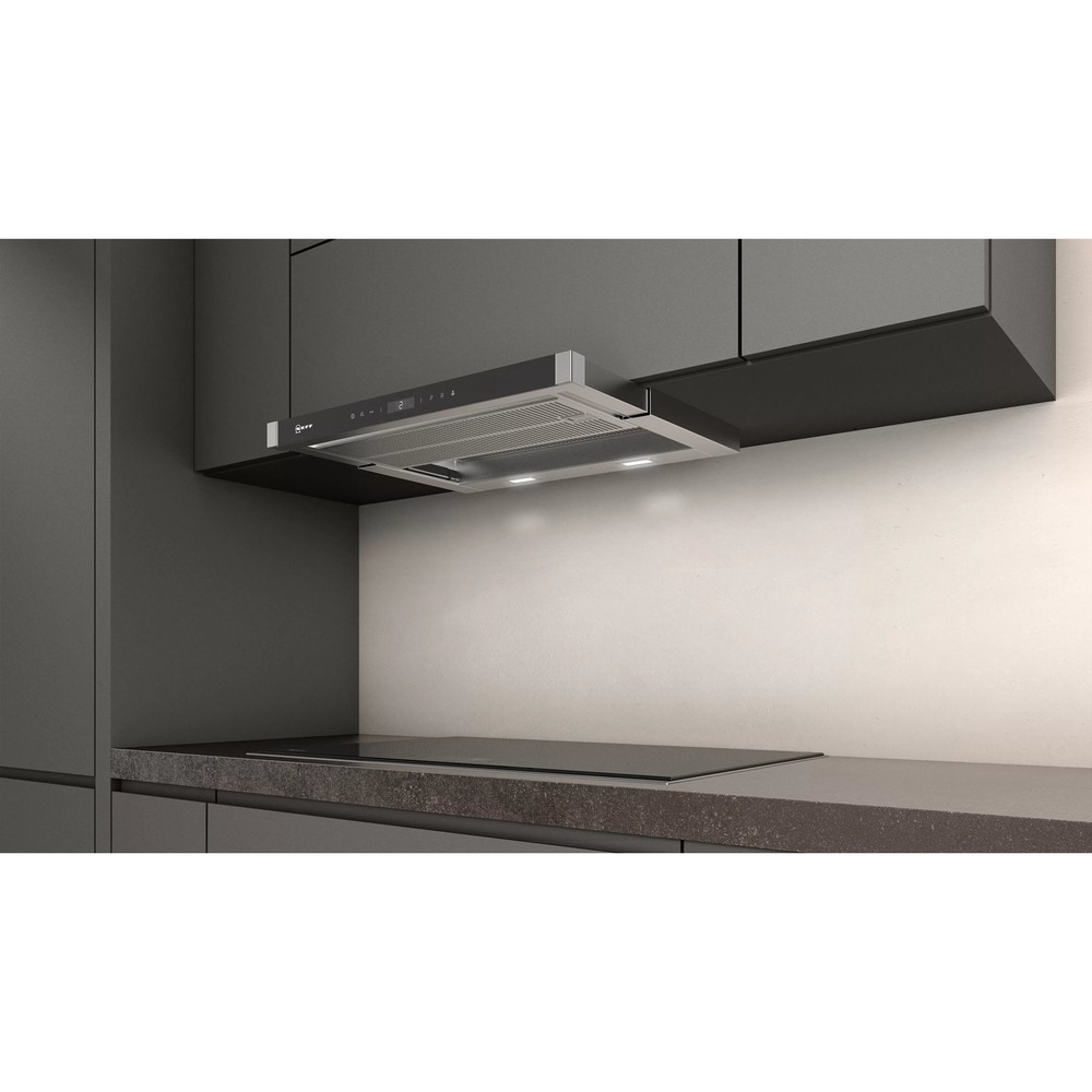 Купить Встраиваемая вытяжка NEFF D46PU54X1 в Москве