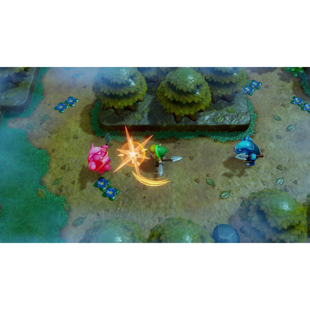 Zelda Link S Awakening Nintendo Switch Купить