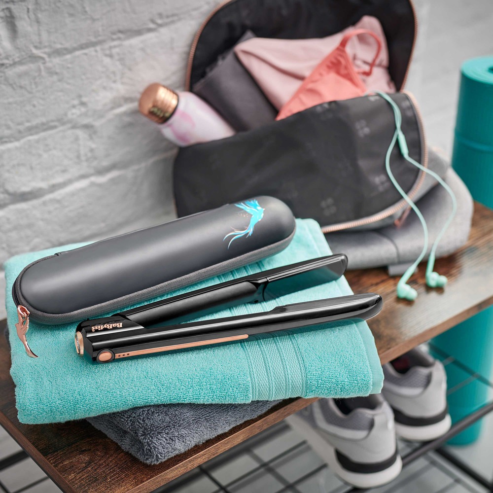 Выпрямитель для волос Babyliss 9000U - фото 6 Выпрямитель для волос Babyliss 9000U - фото 6