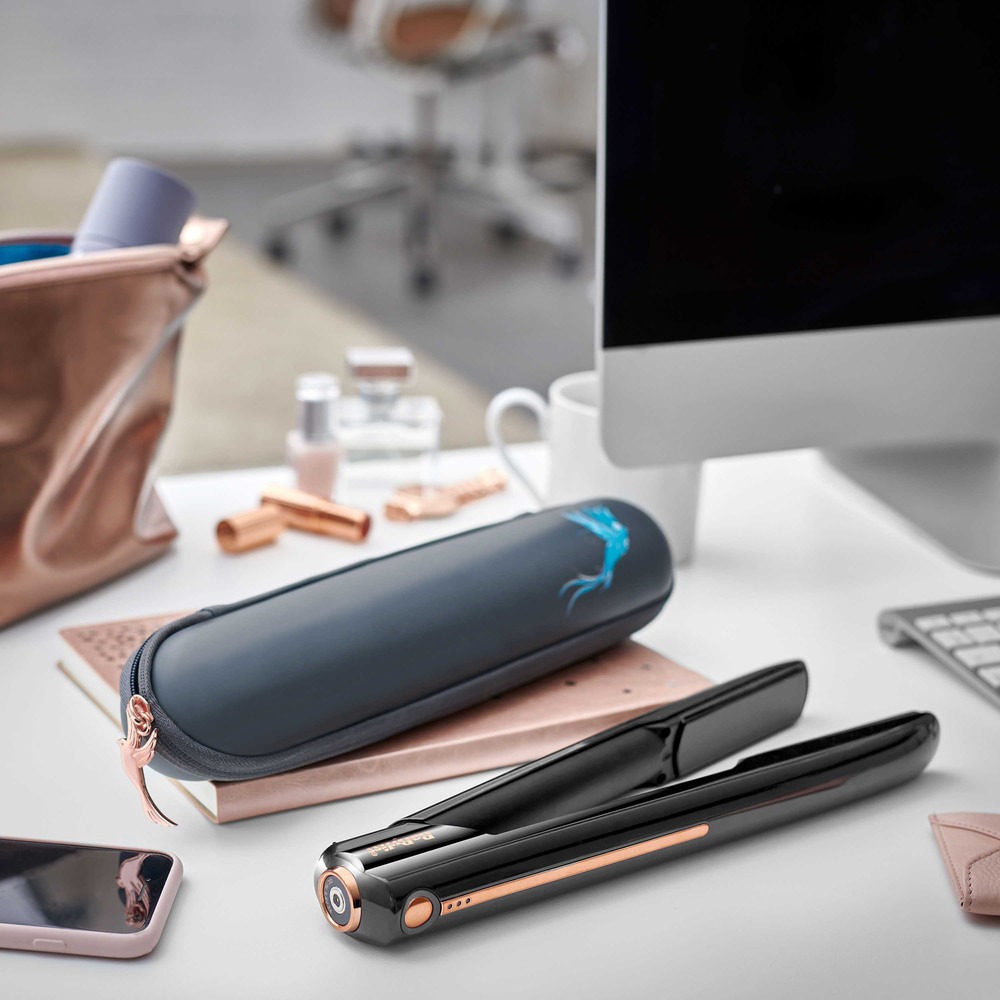 Выпрямитель для волос Babyliss 9000U - фото 7 Выпрямитель для волос Babyliss 9000U - фото 7