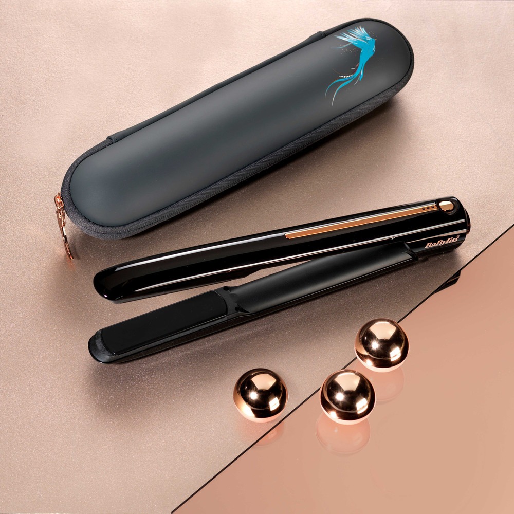Выпрямитель для волос Babyliss 9000U - фото 8 Выпрямитель для волос Babyliss 9000U - фото 8