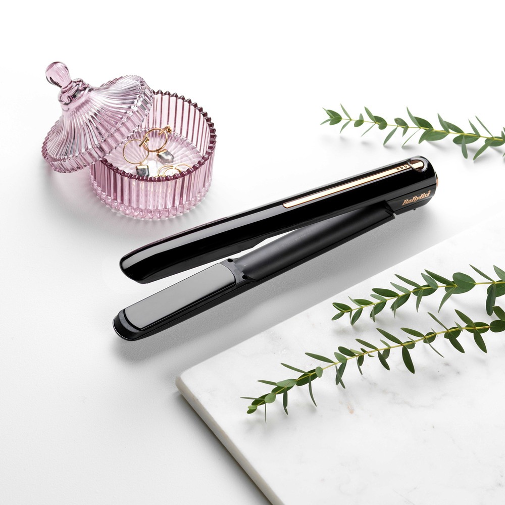 Выпрямитель для волос Babyliss 9000U - фото 9 Выпрямитель для волос Babyliss 9000U - фото 9