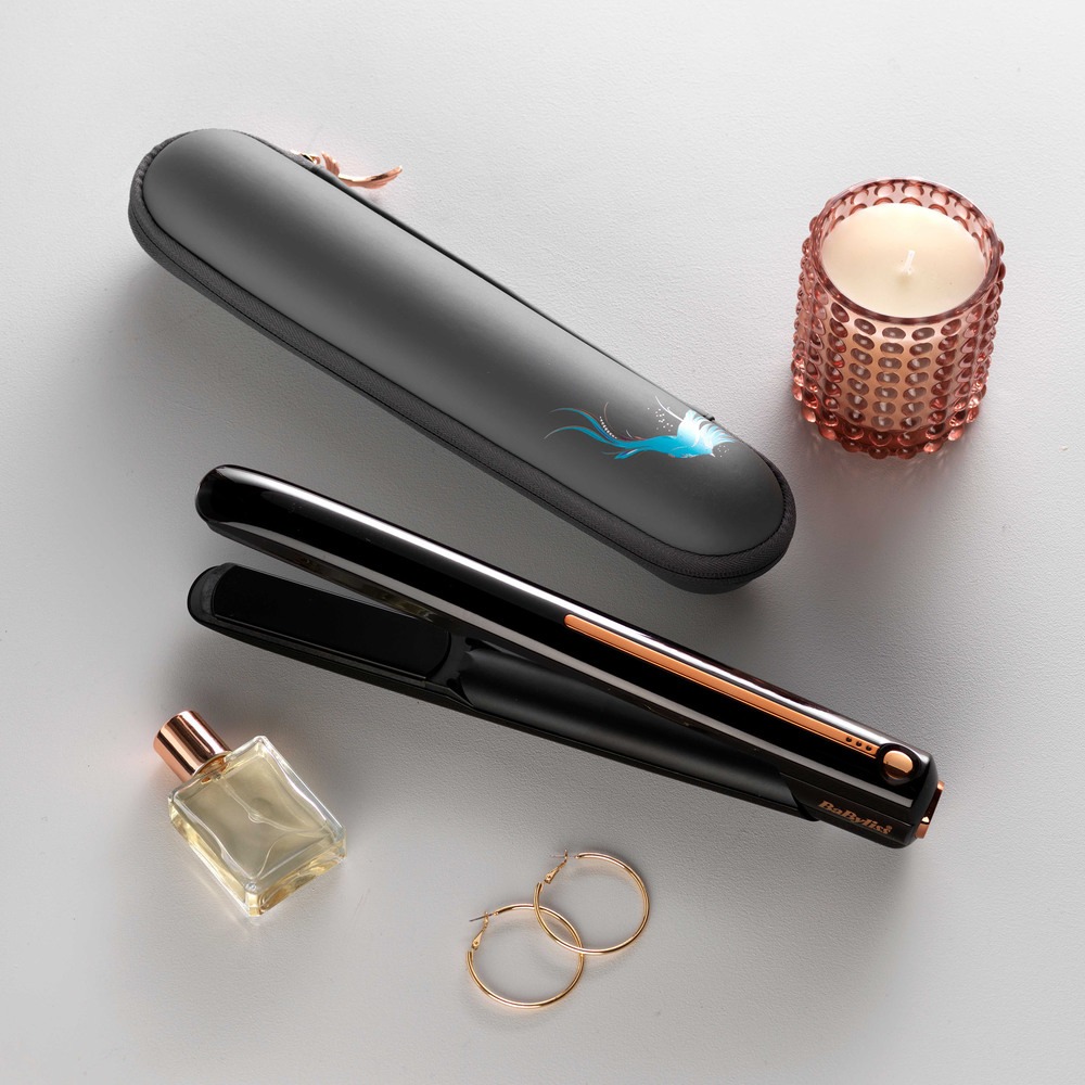 Выпрямитель для волос Babyliss 9000U - фото 10 Выпрямитель для волос Babyliss 9000U - фото 10