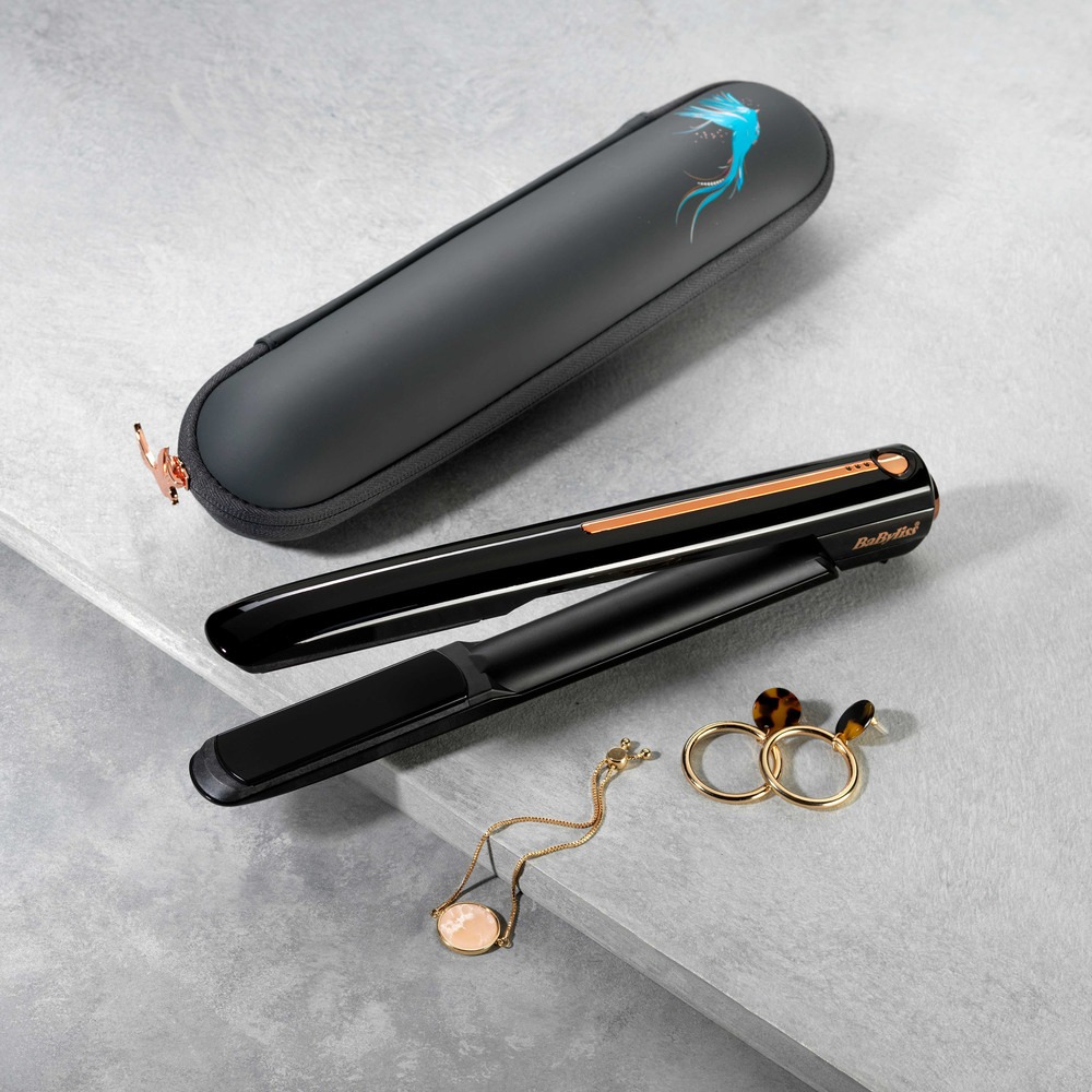Выпрямитель для волос Babyliss 9000U - фото 11 Выпрямитель для волос Babyliss 9000U - фото 11