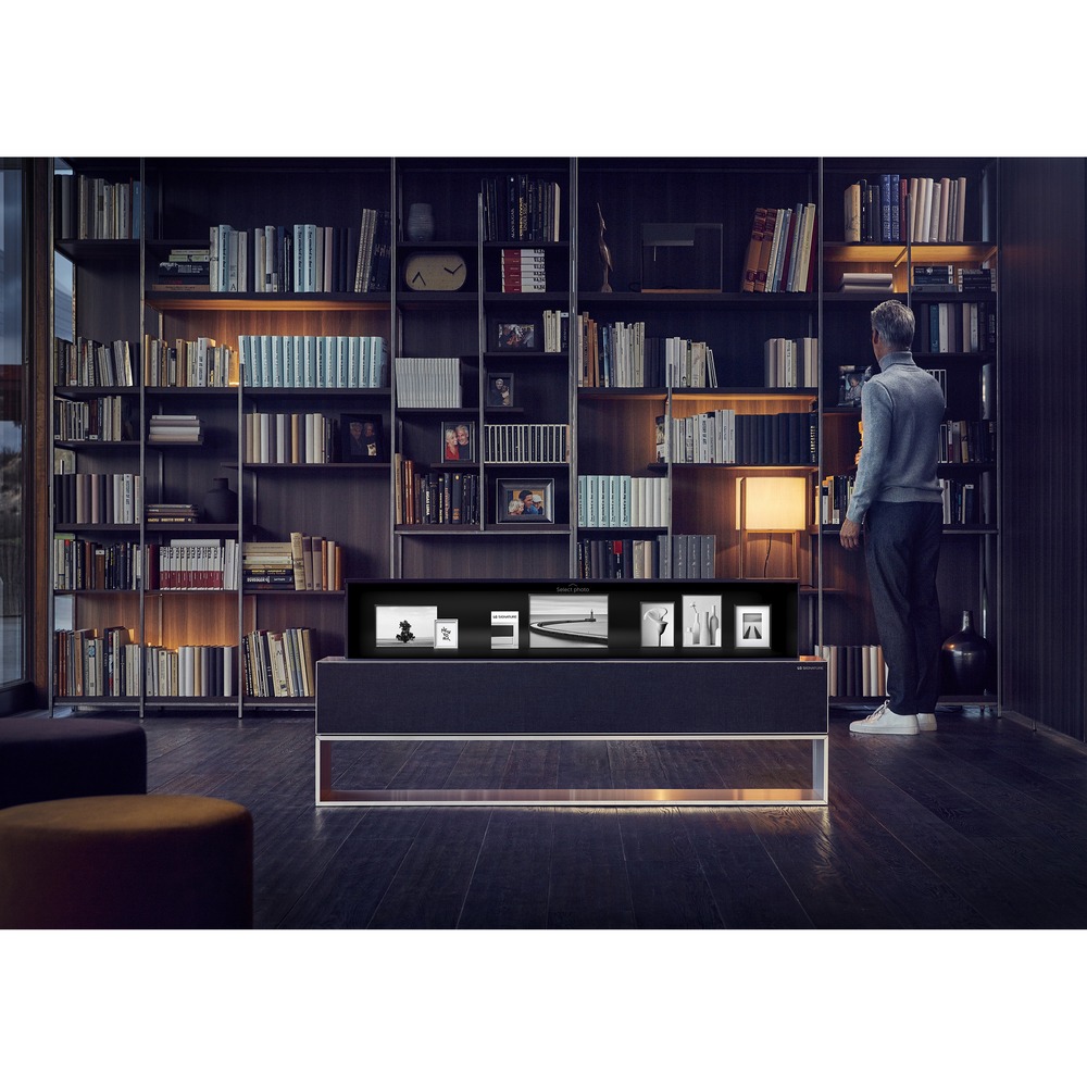 Телевизор LG SIGNATURE 65 OLED R (2021) - фото 30 Телевизор LG SIGNATURE 65 OLED R (2021) - фото 30