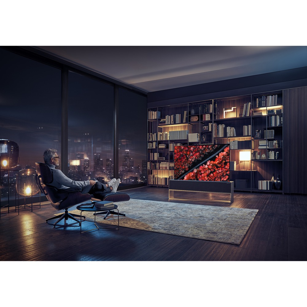 Телевизор LG SIGNATURE 65 OLED R (2021) - фото 29 Телевизор LG SIGNATURE 65 OLED R (2021) - фото 29