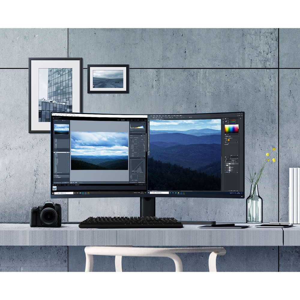 Купить Монитор Xiaomi Mi Curved Gaming Monitor в Москве