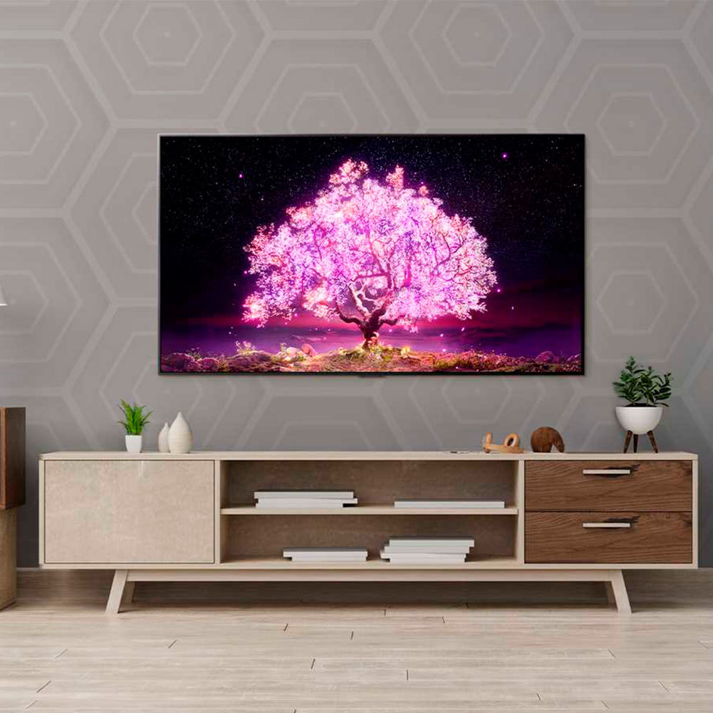 Купить Телевизор LG OLED48C1RLA (2021) в Москве