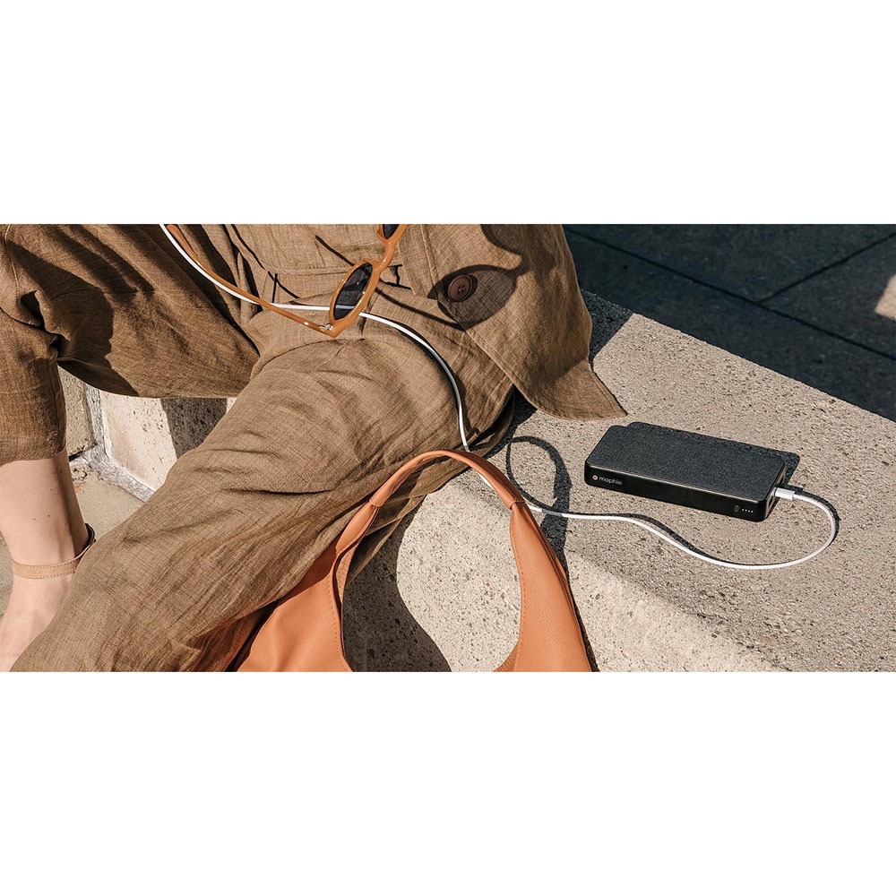 Купить Внешний аккумулятор Mophie Powerstation PD 20000 мАч, чёрный в ...