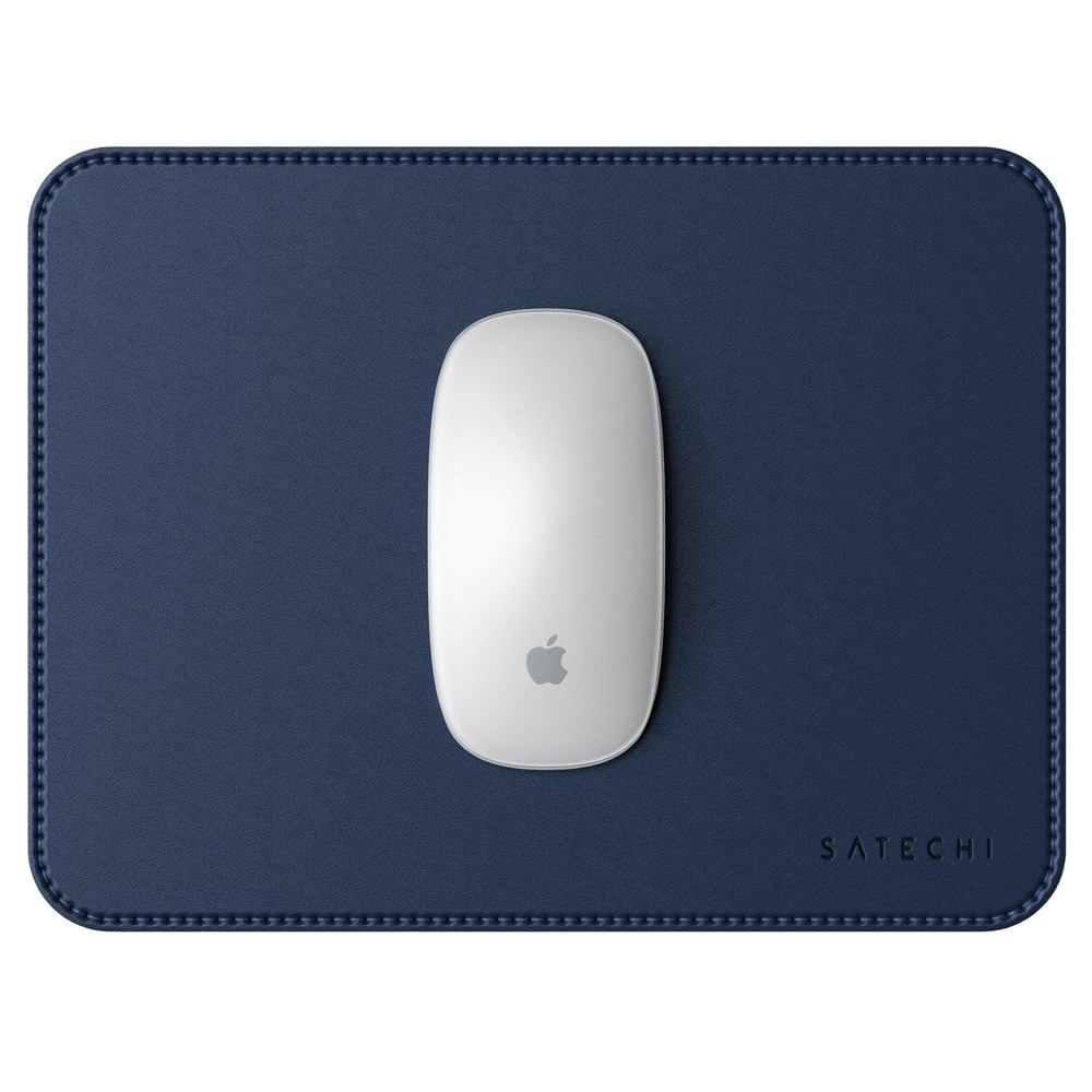 Коврик для мыши Satechi Eco Leather Mouse Pad (ST-ELMPB) - фото 4 Коврик для мыши Satechi Eco Leather Mouse Pad (ST-ELMPB) - фото 4