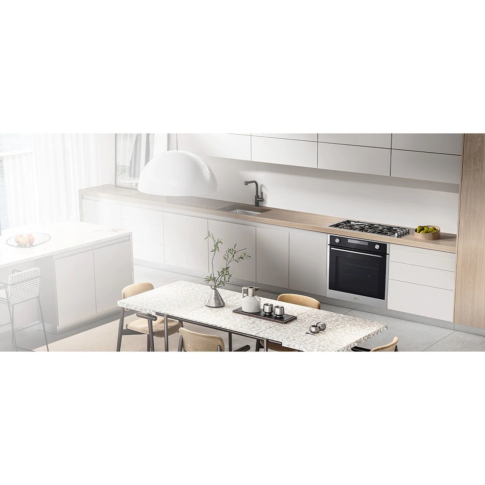 Духовой шкаф LG WSEZM7225B1 - фото 15 Духовой шкаф LG WSEZM7225B1 - фото 15