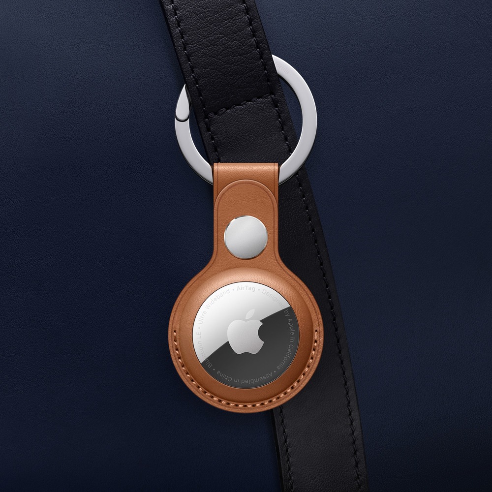 Купить Беспроводная метка Apple AirTag в Москве