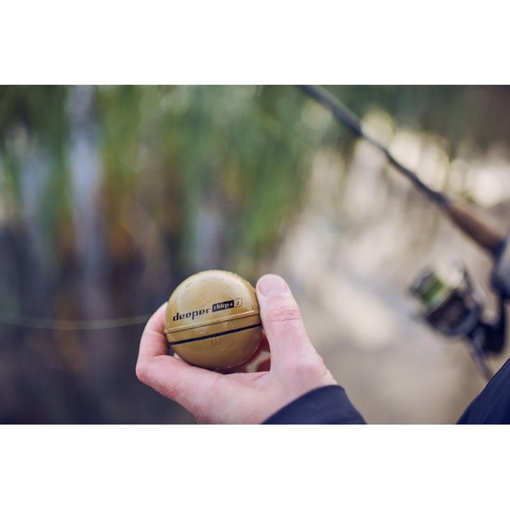 Купить Беспроводной эхолот Deeper Smart Sonar CHIRP+ 2 в Москве
