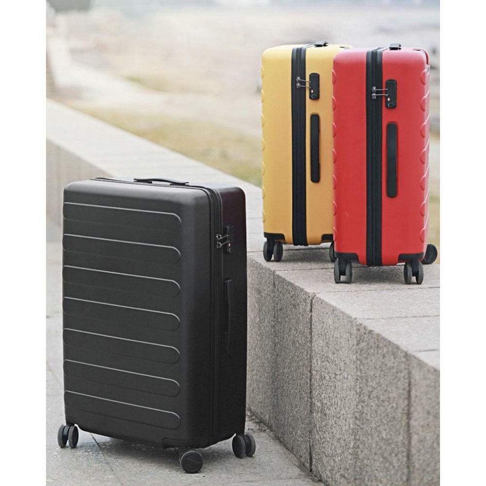 Чемодан Xiaomi NINETYGO Business Travel Luggage 24, чёрный