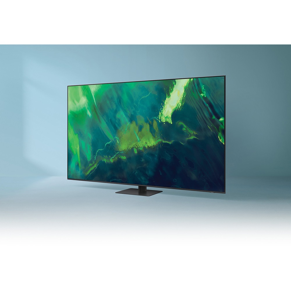 Телевизор Samsung QLED QE85Q77AAUXRU (2021) - фото 9 Телевизор Samsung QLED QE85Q77AAUXRU (2021) - фото 9