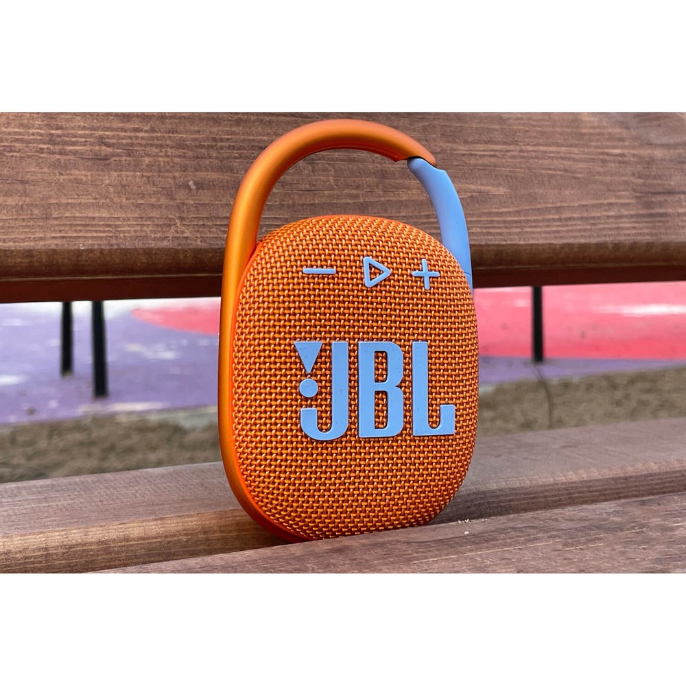 Портативная акустика JBL Clip 4 Orange