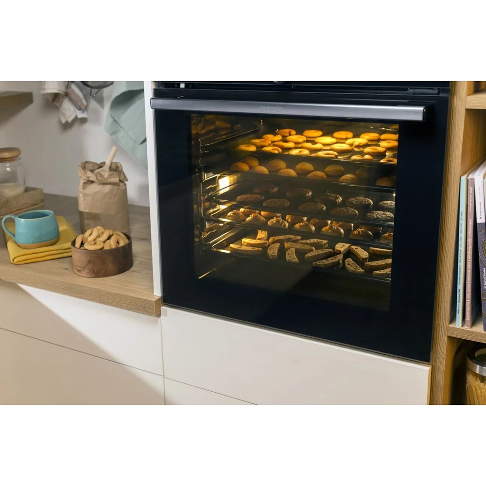 Купить Духовой шкаф Gorenje BOSX6737E09BG в Москве