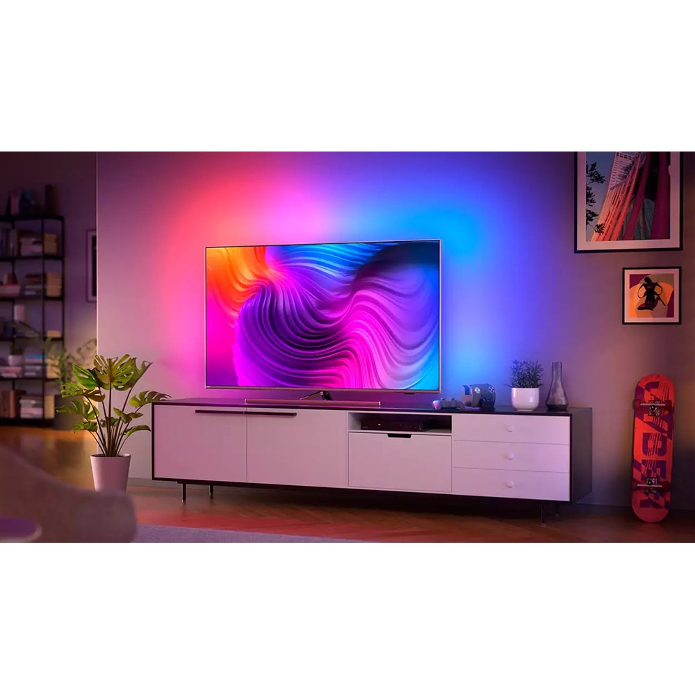 Купить Телевизор Philips The One 58PUS8506/60 (2021) в Москве