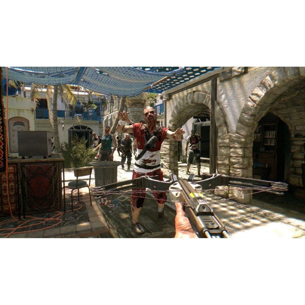 Купить Dying Light: Platinum Edition, русские субтитры в Москве