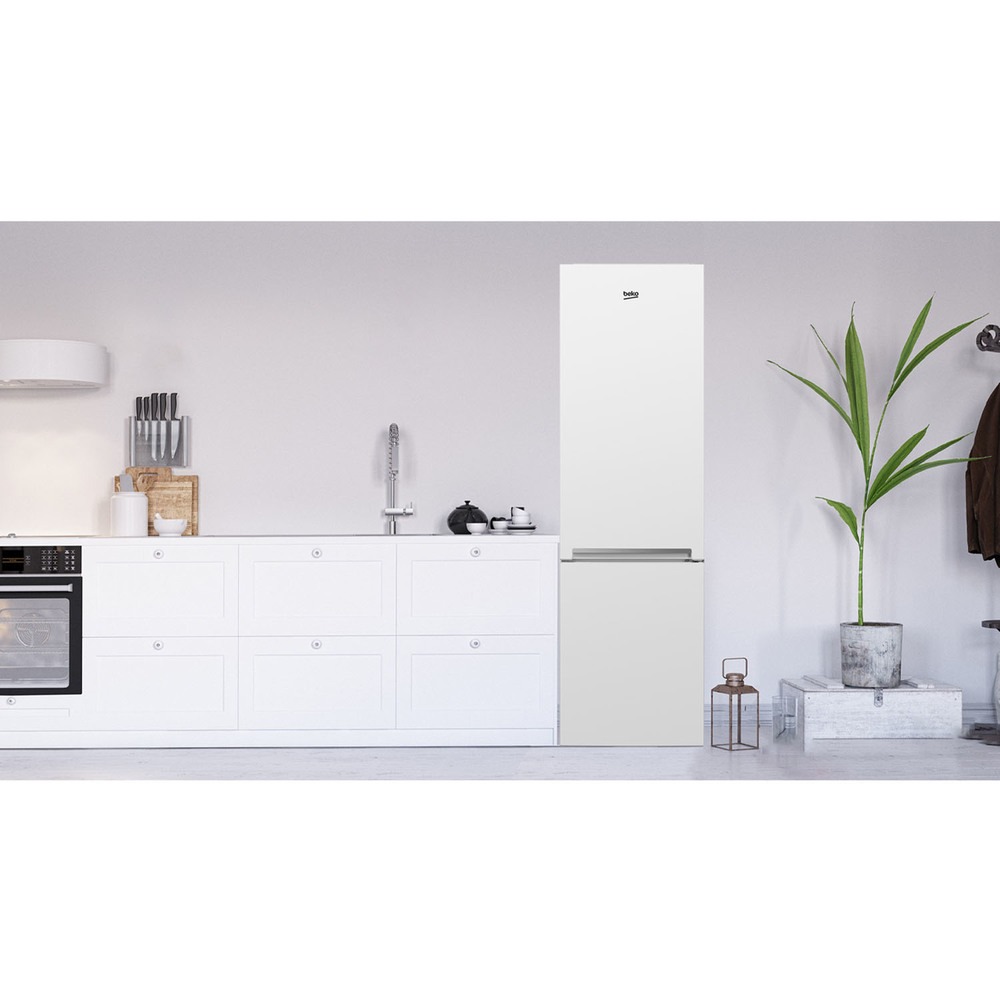 Москва Купить Холодильник Beko Cnkr 5310k20 W