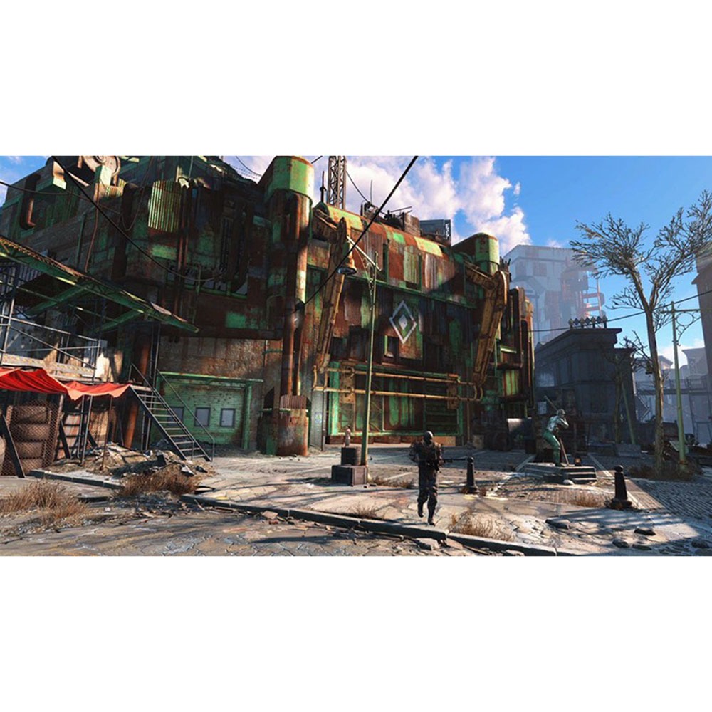 Fallout 4 season pass ps4 что это фото 15