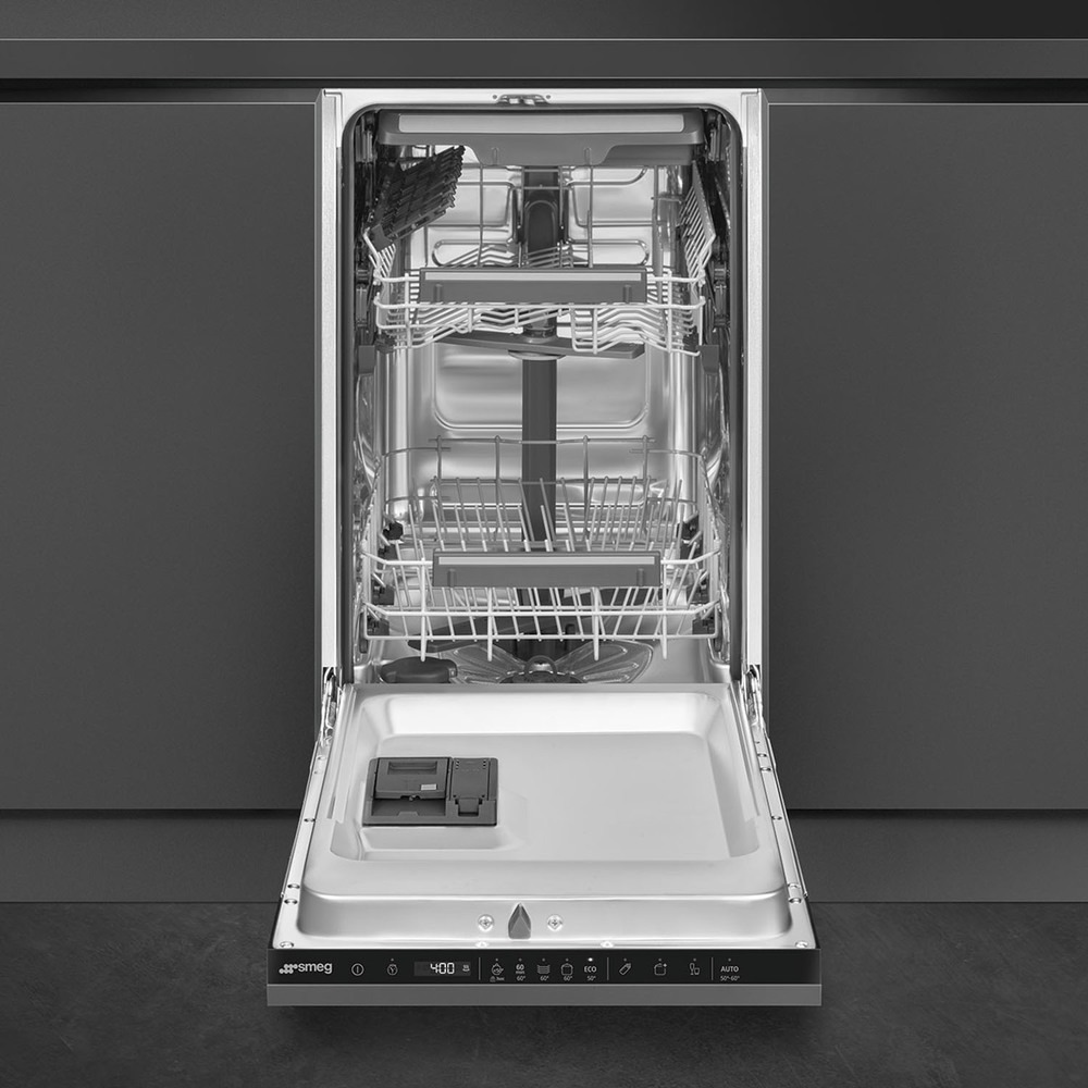 Посудомоечная машина smeg st4533in